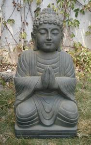 Panneau de tête de <span class=keywords><strong>bouddha</strong></span> en or Fiberclay, artisanat et cadeaux de plaque murale de tête de <span class=keywords><strong>bouddha</strong></span> - Product Image 2