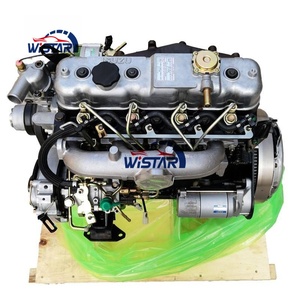 Moteur diesel 2,5 L, 4 cylindres en ligne, SOHC, arbre à cames en tête simple, 8 soupapes, bloc long, moteur 4JA1 pour Suzuki D-Max, <span class=keywords><strong>Rodeo</strong></span>, <span class=keywords><strong>Bison</strong></span> - Product Image 4