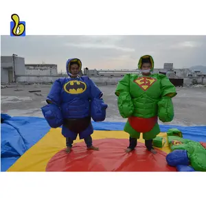 Latest Design Sumo Wrestling Suits Sport Game for Adults