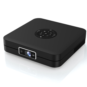 โปรเจคเตอร์ 3 มิติ รุ่น WUPRO/OEM K1 ปี 2023 แบบ DLP พร้อมขาตั้ง ความสว่างสูงพิเศษ รองรับการถอดรหัส 4K แบบพกพาขนาดเล็ก - Product Image 6