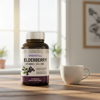 Capsules de baies d'églantier naturelles en marque blanche – Complément de santé favorisant un système immunitaire sain