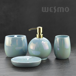 <span class=keywords><strong>Set</strong></span> di accessori da <span class=keywords><strong>bagno</strong></span> in porcellana <span class=keywords><strong>Set</strong></span> da <span class=keywords><strong>bagno</strong></span> con porta spazzolino da denti arredamento <span class=keywords><strong>bagno</strong></span> di lusso - Product Image 2