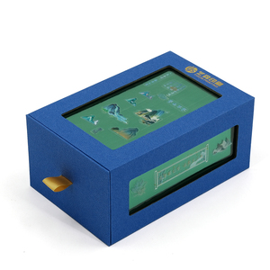 Tùy Chỉnh Ma Thuật Hộp Thiết Kế Sáng Tạo Giấy Trượt Quà Tặng Ngăn Kéo Bao Bì Hộp Cho Nước Hoa - Product Image 4