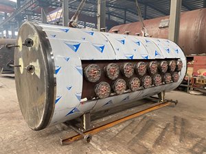 Venta caliente industria caldera eléctrica para la venta caldera de vapor eléctrica de baja presión - Product Image 6