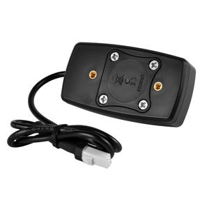 Новый цифровой термометр с подсветкой датчик температуры TM-003A GW для мотоцикла генератор плуга трактора ATV - Product Image 2