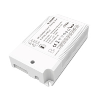50W Interior LED Dimmable Dali Driver Corriente constante con protección contra sobretemperatura Aplicación IP20