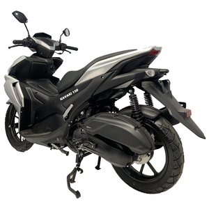 Kavaki <span class=keywords><strong>Motos</strong></span> JCH150 150cc Popular de dos ruedas <span class=keywords><strong>Custom</strong></span> Gas Fuel Moto Motocicleta usada - Product Image 2