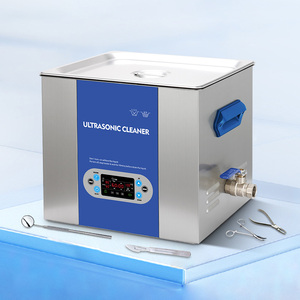Thuận lợi benchtop siêu âm sạch hơn bệnh viện cụ phòng thí nghiệm siêu âm sạch hơn - Product Image 1
