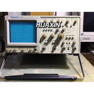 ออสซิลโลสโคป Tektronix 2465 แบบพกพา 4 ช่องสัญญาณ อนาล็อก 300MHz มือสอง hx - Product Image 5