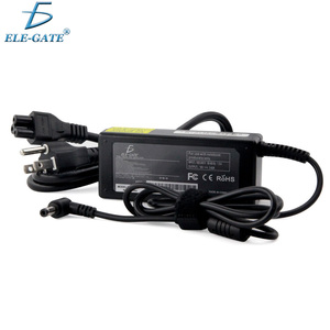 Chargeur pour ordinateur portable Ele-Gate 19V 3.42A 65W 5.5x2.5mm pour ordinateur portable - Product Image 1