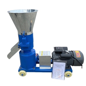 Mini machine à granulés d'aliments pour animaux (volailles, bétail), moulin à granulés pour poulets de chair, poules, coqs, taureaux - Product Image 2