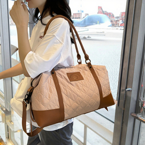 Bolsa Deportiva de Nailon Impermeable con Cierre de Cremallera, para Gimnasio, Yoga, Viajes y Uso al Aire Libre, con Separación para Ropa Seca y Mojada, Moderna y Portátil, Venta al Por Mayor - Product Image 3