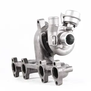 751851 completa Turbo para Volkswagen Caddy Golf Jetta Passat B6 1,9 TDI BJB BKC BXE 105HP 77KW-la de 5439, 988, 0011, 22