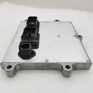อะไหล่เครื่องยนต์รถขุด P4921776 ชุดควบคุม ECU สำหรับเครื่องยนต์ QSB6.7 QSB4.5 บอร์ดคอมพิวเตอร์ที่ตั้งโปรแกรมแล้ว 4921776 3684275 - Product Image 3