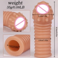 Vibrateur portable pour adulte, entièrement étanche, manchon de stimulation, bâton de massage féminin, LM-E711