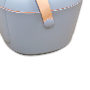 PP đa chức năng mát hộp Thương mại Du lịch Băng hộp 24L lửa trại dã ngoại gia đình sử dụng - Product Image 6