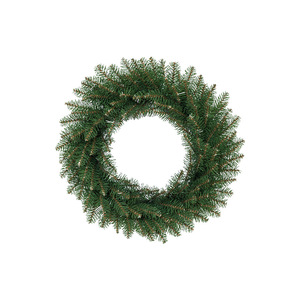 屋内パーティーデコレーション30/40/50/60cm人工グリーンパインクリスマス人工リース - Product Image 5