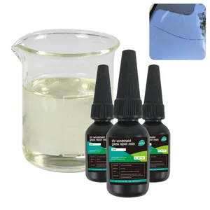 50ML Cracked glass repair liquid For Repair Auto Window Repair broken scratch Resin Glue