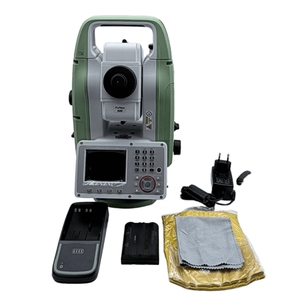 Estación Total <span class=keywords><strong>Leica</strong></span> <span class=keywords><strong>TS07</strong></span> 2'' R1000 para Topografía, Instrumentos Ópticos, Precio, Estación Total sin Prisma - Product Image 1