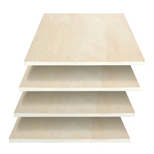 ONSUN Bois scié blanc écologique de 18 mm pour usage extérieur, <span class=keywords><strong>polybois</strong></span>/contreplaqué, normes d'émission de formaldéhyde E0, abordable - Product Image 1