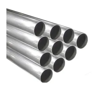 Prime Quality SS Pipe Fittings Hot Sales Stainless Steel 304 Stainless Steel Water Pipes Stainless Steel Heating Pipe