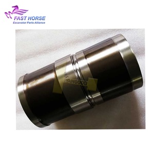 Pieza de Maquinaria de Construcción, Kit de Camisa de Cilindro ISC 8.3L, ISL, 6C 8.3L, Original Nuevo 3800328 - Product Image 6