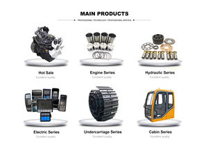 Motor Hidrolik Excavator <span class=keywords><strong>R250</strong></span>-<span class=keywords><strong>7</strong></span> R250LC-<span class=keywords><strong>7</strong></span> <span class=keywords><strong>Final</strong></span> <span class=keywords><strong>Drive</strong></span> 31N7-40010 31EN-42001 - Product Image 4