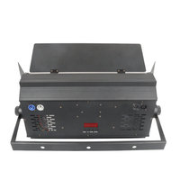 GBR WL1820 300W RGBW LED Studio-Panelleuchte 1820 Stück 5050 LED CRI90+ DMX LED Vollfarbiges Softlight für TV-Studio Fotografie
