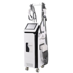 Rodillo de Vacío Láser Fraccional de CO2 de Material ABS para Reafirmar y Contornear la Piel del Rostro/Ojos/Cuerpo, Multifuncional, Enchufes US/UK/AU - Product Image 4