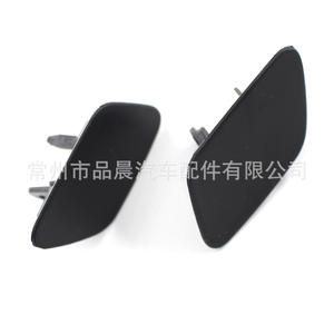 Couvre-pare-chocs avant gauche et droit pour BMW X5 E70 2007-2009, en plastique ABS, accessoire de voiture - Product Image 2