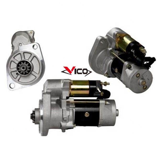 24V Starter Motor for Hino J05C, J07C, J08C - Vico Starter