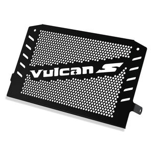 Accesorios de motocicleta para <span class=keywords><strong>Kawasaki</strong></span> <span class=keywords><strong>Vulcan</strong></span> S SE, protector de rejilla de radiador, cubierta protectora de radiador VulcanS Cafe Light Tourer <span class=keywords><strong>2018</strong></span> - Product Image 4