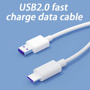 Câble USB Type C 5A Charge Rapide 3.0 30 pour Charge Rapide USB-C Câble de Données USB c Type-c - Product Image 3
