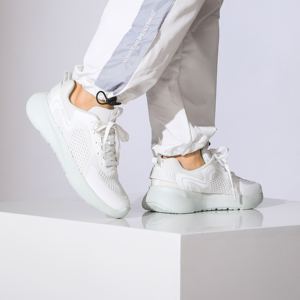 En stock, Chaussures ultra respirantes à <span class=keywords><strong>semelle</strong></span> légère, <span class=keywords><strong>semelle</strong></span> souple et flexible, tige en maille Fly Knit, baskets décontractées pour un confort large, idéales pour le quotidien et offrant un bon maintien. - Product Image 3