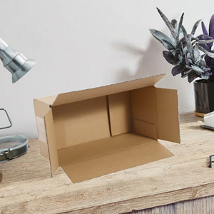 Boîtes rigides en carton ondulé personnalisées avec gaufrage, impression quadricolore, matériaux recyclés, fabricant OEM/ODM pour produits ménagers - Product Image 3