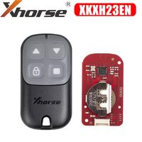 Xhorse Smart Car Key VVDI Tools Including VVDI2 Mini Remote Programmer XKXH20EN XKXH21EN XKXH02EN XKXH23EN XKXH04EN XKXH05EN