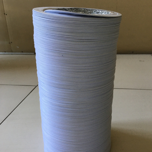 Yangın kurtarma ortamı duman egzoz HVAC sistemleri için PVC kompozit hava borusu - Product Image 1