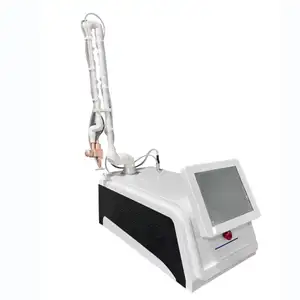 2023 Metal tude/RF tude co2 fractional laser fractionnel co2 laser machine for skin fractional co2 laser