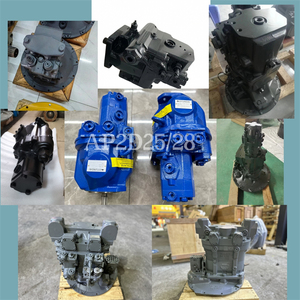 Reserveonderdelen hydraulische zuigerpomp serie K3V K3V63DT K3V112DT K3V140DT K3V180DT K5V140 voor graafmachines - Product Image 6