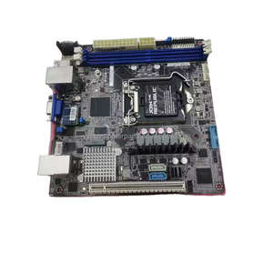เวิร์กสเตชันเมนบอร์ดสำหรับ E-2300 LGA 1200 Mini ITX E-2300 P12R-I LGA 1200เมนบอร์ด P12R-I Mini ITX - Product Image 3