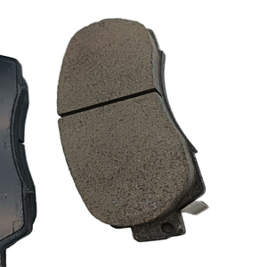 Chất lượng cao changan cs75 SUV 2014 2020 má phanh nao Vật liệu phía trước Hệ thống phanh Thành phần mới 30000-50000kms bảo hành - Product Image 3