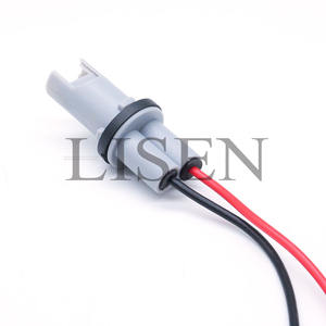 T10/T10 T10 168 194 otomobil parçaları İç ampul uzatma kama sert adaptör lamba tutucu prizler - Product Image 4