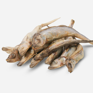 Toptan yüksek kalite evcil hayvan ödül maması ve gıda FD balık capelin 100% doğal taze kedi köpek pet kuru gıda hayvan dondurularak kurutulmuş aperatif - Product Image 1