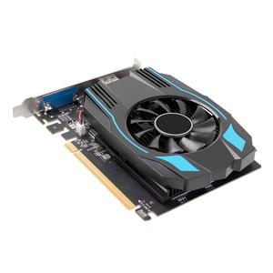 Nouvel ordinateur de jeu avec carte graphique PCI VGA GT1030 DDR5 2 Go 64 bits à refroidissement par ventilateur en stock, GPU haute performance offrant une expérience de jeu fluide - Product Image 6