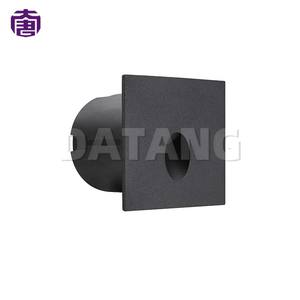 Lumière LED d'extérieur moderne pour escalier, forme cylindrique/carrée, pour éclairage de marches, allées, escaliers, extérieur de bâtiments et espaces commerciaux - Product Image 5