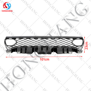 Chaoshenghang marque <span class=keywords><strong>Auto</strong></span> accessoires nouveau Design chargeur accessoires ABS Pack Daytona calandre supérieure pour Dodge Charger 2015-2021 - Product Image 2