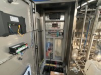 Pompe de pasteurisation tubulaire 1000-6000 L/H pour purée de tomates et pulpe de fruits |   Contrôle automatique haute efficacité |   Haute viscosité |   Stable |