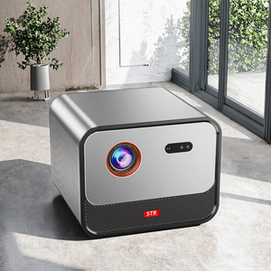 Portable <b>Projector</b> Mini Pocket Smart Wifi Dlp Video Beamer Google TV Auto Full Hd 1080p Led Home Auto Pocket <b>Projector</b> - Product Image 4