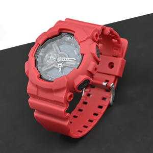 Casio g-şok saat kayışı için yumuşak kılıf kapak ile yüksek kalite yedek Tpu kauçuk izle bilezik kemer - Product Image 4