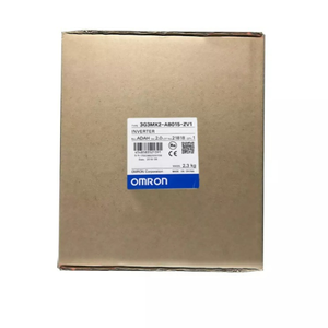 Variador de Frecuencia 3G3MX2-AB015-ZV1 Serie MX2 1.5kW 200V Monofásico IP20 RS485 PLC, Amplia Experiencia Técnica con Profundas Conocimientos en - Product Image 1